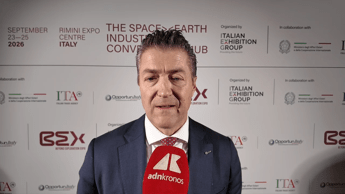 Ghidini (Esa), “Il dialogo tra spazio e industria terrestre è fondamentale'”