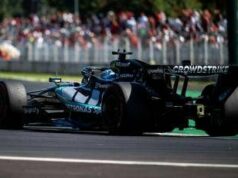 Gp Monza, Russell davanti a Leclerc nella seconda sessione di libere