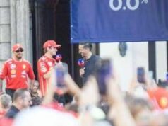 Gp Monza, la promessa di Hamilton e Leclerc: “Qui per vincere”