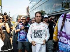 Gp Monza, l’omaggio commosso di Vettel a Schumacher: “Hai ancora una gara da vincere”