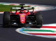Gp Monza, subito super Ferrari: dominio Leclerc-Hamilton nelle prime libere