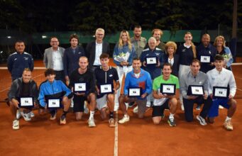 Nel ricordo di Giacinto Facchetti, Treviglio celebra il tennis bergamasco: vince Leonardo Malgaroli Tc Treviglio