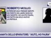 “Ho ferito un ladro, non so se è morto”, al Tg1 la telefonata al 112 del 35enne che ha sparato a Cuneo