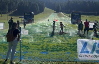 Al Monte Pora si scia sulla platica in ogni stagione Monte Pora