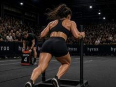 ‘Incidente’ nella gara di Hyrox a Pechino, la super atleta batte diarrea e avversarie