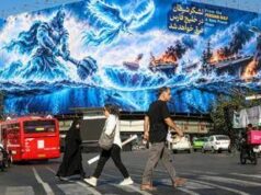 Iran, l’avvertimento di Teheran: “La guerra può arrivare fino all’Oceano Indiano”