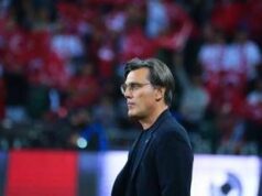 Italia avanti 3-0 a fine primo tempo, i tifosi della Turchia contro Montella: “Dimissioni”