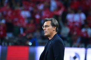 Italia avanti 3-0 a fine primo tempo, i tifosi della Turchia contro Montella: “Dimissioni”