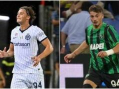 Italia, i fratelli Esposito in campo insieme contro la Turchia