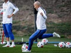 Koné esalta Zidane: “Non ha perso nulla della sua tecnica, ha ancora il tocco di palla”