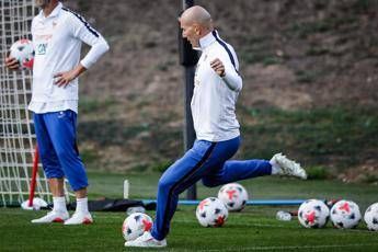 Koné esalta Zidane: “Non ha perso nulla della sua tecnica, ha ancora il tocco di palla”
