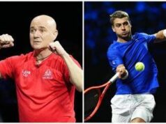 Laver Cup, Agassi ‘imbarazza’ Cobolli: “Quanto sei bello Flavio”