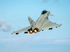 Lituania, drone sospetto entra nello spazio aereo: si alzano in volo caccia italiani