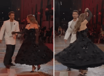 Lorenzo Musetti al Vogue World Milano 2026 sfila con… Jennifer Lopez – Il video