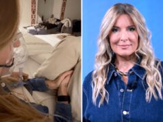 Lucarelli contro Ferragni, la frecciata dopo il malore in Perù: “Al 50esimo giorno di vacanza ci mancava”