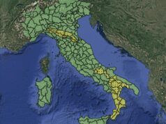 Maltempo, allerta meteo gialla per temporali mercoledì 2 settembre: le 5 regioni a rischio