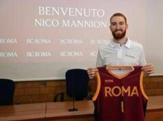 Mannion torna a casa: “Mi fido del progetto, convinto da Doncic e abbiamo grandi ambizioni”