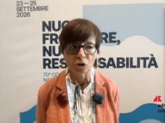 Maria Chiara Carrozza: “Ingegnere ruolo decisivo in progettazione Società 5.0”
