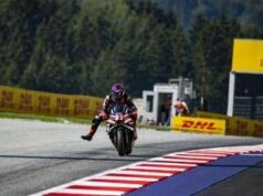 Martin vince la Sprint del Gp Austria davanti a Marc Marquez e Bezzecchi, ordine di arrivo e classifica piloti