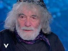 Mauro Corona a Verissimo: “Sono un traditore e un violento, non cerco il perdono”