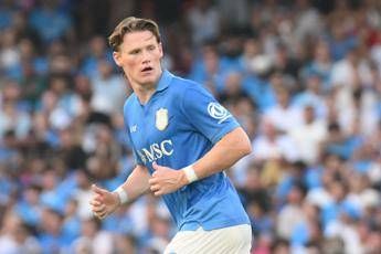 McTominay: “Sto bene, quello al cuore non è un problema. Torno presto”