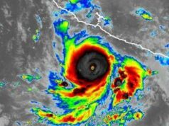 Messico, uragano Polo si rafforza: potrebbe diventare ‘catastrofico’