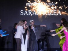 Miss Italia 2026 è Sarah Rizea: la 18enne atleta di Vado Ligure ha vinto il titolo di reginetta