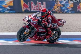 MotoGp, oggi la gara Sprint del Gp d’Indonesia – Diretta