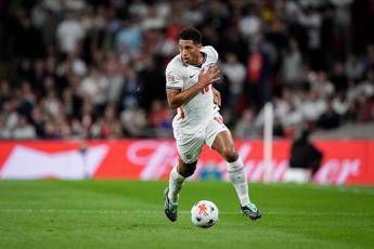 Nations League, oggi Repubblica Ceca-Inghilterra: orario, probabili formazioni e dove vederla