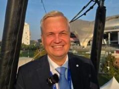Olesen (Novo): “Impegnati a portare innovazione per migliore qualità di vita”