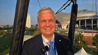 Olesen (Novo): “Impegnati a portare innovazione per migliore qualità di vita”