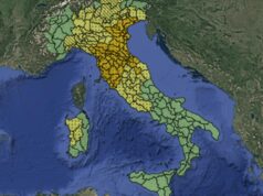 Ondata di maltempo sull’Italia: allerta meteo arancione e gialla per temporali giovedì 10 settembre