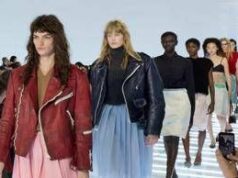 Prada, la gonna è un’ossessione e un invito alla contraddizione
