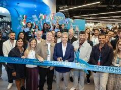 Primark, inaugurato a Pompei 500° negozio: investiti 8 mln di euro e creati 150 nuovi posti di lavoro