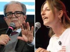Prodi e i ‘giovani dem disertori in guerra’: “Non è la linea del Pd, è un errore”