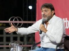 Ranucci: “Foto del bacio fra me e Maria Rosaria Boccia? Fake creato con AI”