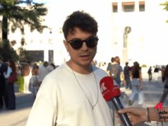 Roma, artista Varsalone: “La mia opera aiuta studenti in ricerca proprio benessere”