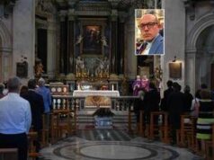Roma, oggi l’ultimo saluto al giornalista Daniele Compatangelo: il 5 la sepoltura a Sauze di Cesana