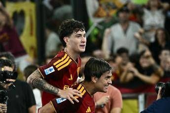 Roma, trionfo con l’Atalanta e i tifosi sognano: “Siamo da scudetto”