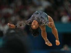 Simone Biles, tre uomini mascherati in casa e Porsche rubata