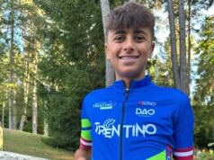 Sulle orme del fratello: Simone Canali vince il circuito Trentino Mountain Bike Futuro Ciclismo