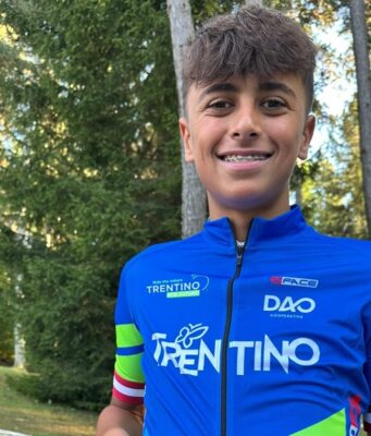 Sulle orme del fratello: Simone Canali vince il circuito Trentino Mountain Bike Futuro Ciclismo