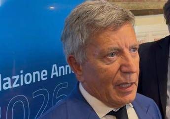 Simonelli sul caso Malagò: “La Serie A è sempre al suo fianco”. Presidente Figc: “Parole che fanno piacere”