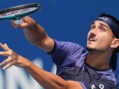 Sonego sfiora l’impresa agli US Open, sconfitto da Zverev al quinto set