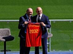 Spagna, il ct campione del mondo De La Fuente rinnova fino al 2032