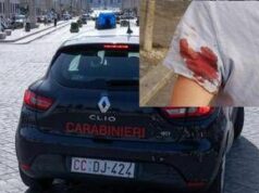 Spari con arma ad aria compressa in centro a Roma, la donna colpita: “Mi hanno detto che si ripetono da giorni”