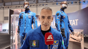 Spazio, Villadei: “Space economy sarà un’opportunità per tutti”