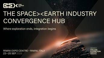 Spazio, al via domani Bex: la prima expo-conference targata Ieg