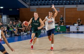 Tav Treviglio, il ciclo delle amichevoli si chiude con la vittoria su Desio Tav Treviglio