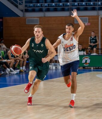 Tav Treviglio, il ciclo delle amichevoli si chiude con la vittoria su Desio Tav Treviglio